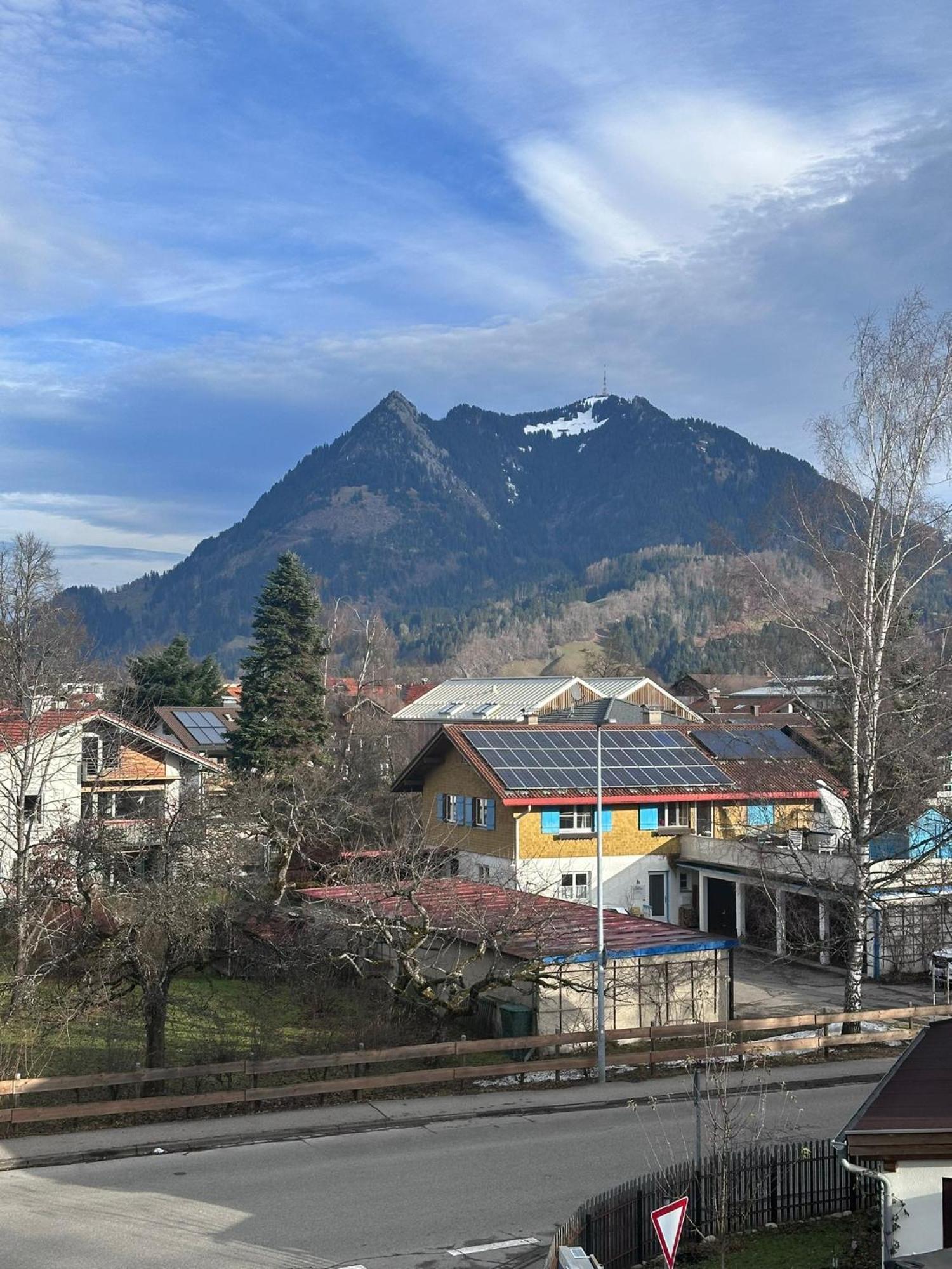 Gruenes Stueble Allgaeuer Alpen Sonthofen Zewnętrze zdjęcie